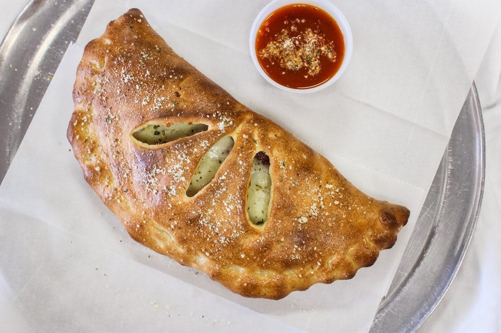 Order Calzone - Regular food online from Sal's Famous New York Pizza - Portsmouth store, Portsmouth on bringmethat.com
