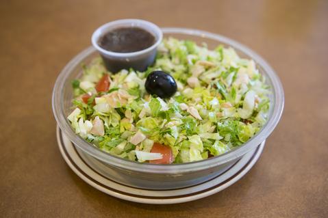 Order Chopped Salad food online from Canter Deli store, Los Angeles on bringmethat.com
