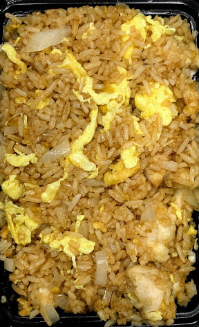 Order 37. Chicken Fried Rice food online from Panda Garden store, Newtown on bringmethat.com
