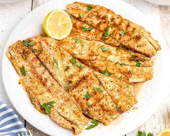 Order Grilled Fish  food online from Howzatt Indo-Pak store, Houston on bringmethat.com