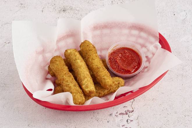 Order Fried Mozzarella Sticks food online from Bill's Pizza and Pub North store, Grayslake on bringmethat.com