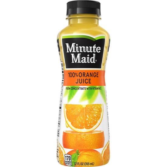 Order Minute Maid Orange 100% Juice food online from Pepack Sunoco store, Peapack on bringmethat.com