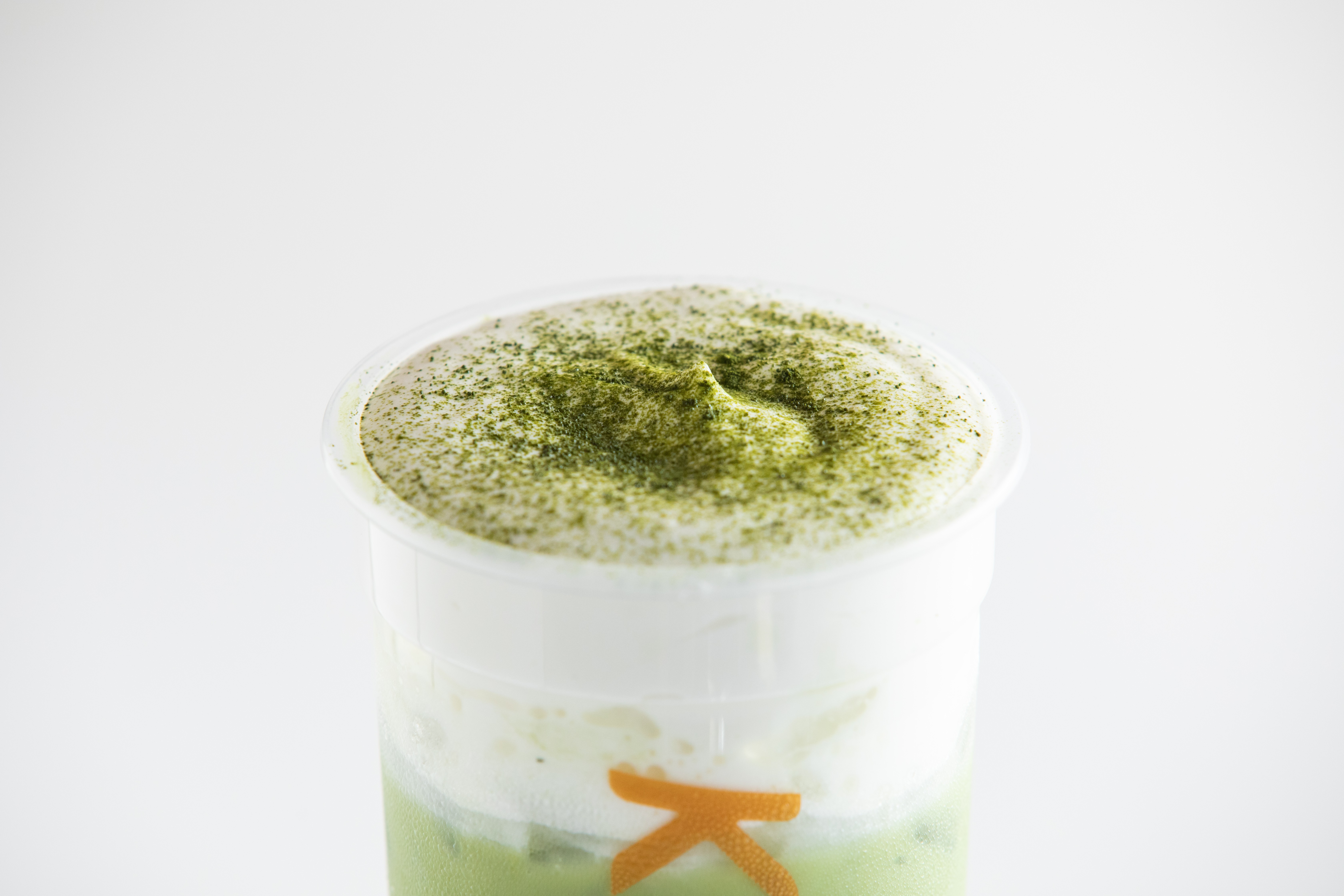 Order Uji Green Milk Tea with Tiramisu food online from Koio Tea Shoppe store, Diamond Bar on bringmethat.com