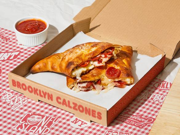 Order Prospect Park Calzone food online from Brooklyn Calzones store, Hackensack on bringmethat.com