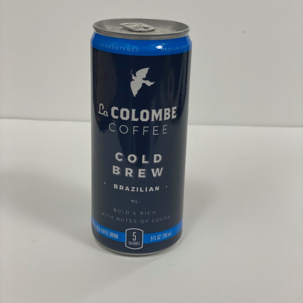 Order La Colombe Cold Brew Coffee food online from Smoked And Chopped store, Philadelphia on bringmethat.com