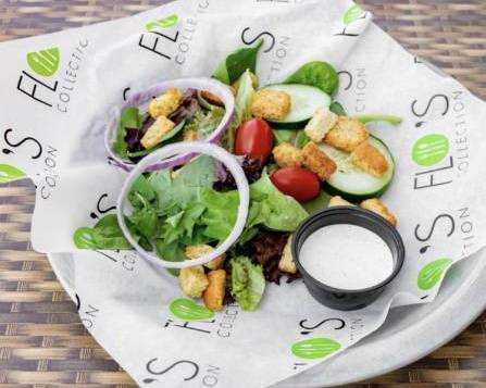 Order Side Salad food online from Flo Pizzeria Ristorante store, Plainfield on bringmethat.com