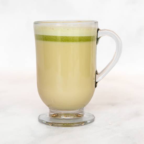 Order Matcha Rose Latte food online from Kale Me Crazy store, Roswell on bringmethat.com