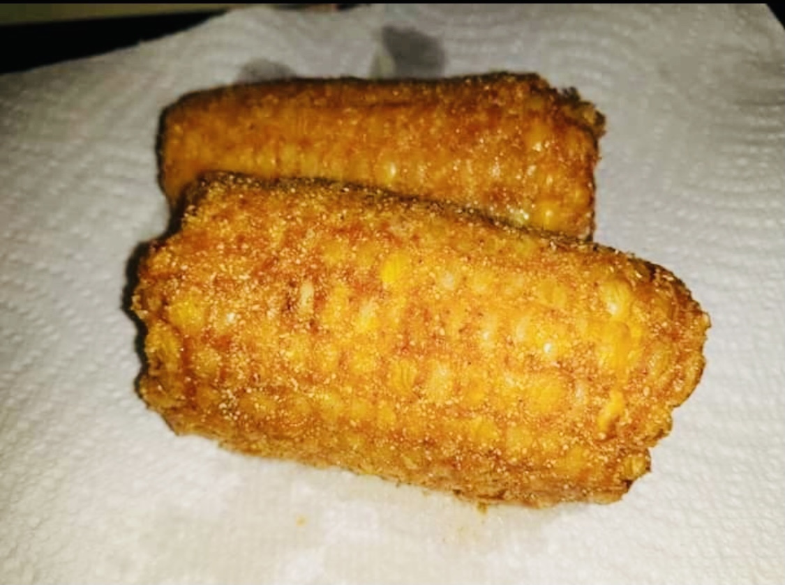 Order Corn in cup food online from Mr Fish & Chicken store, River Rouge on bringmethat.com