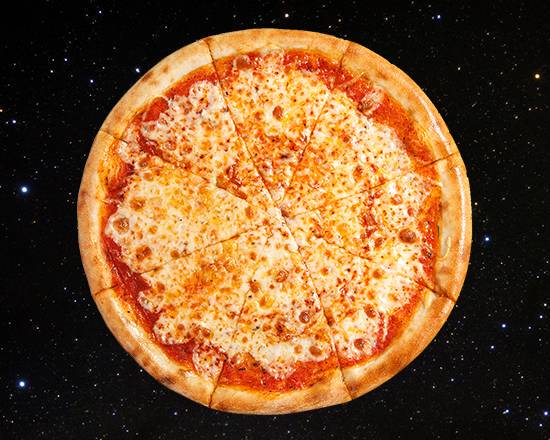 Order Moon Cheese Pizza food online from Mothership Pizza store, San Diego on bringmethat.com