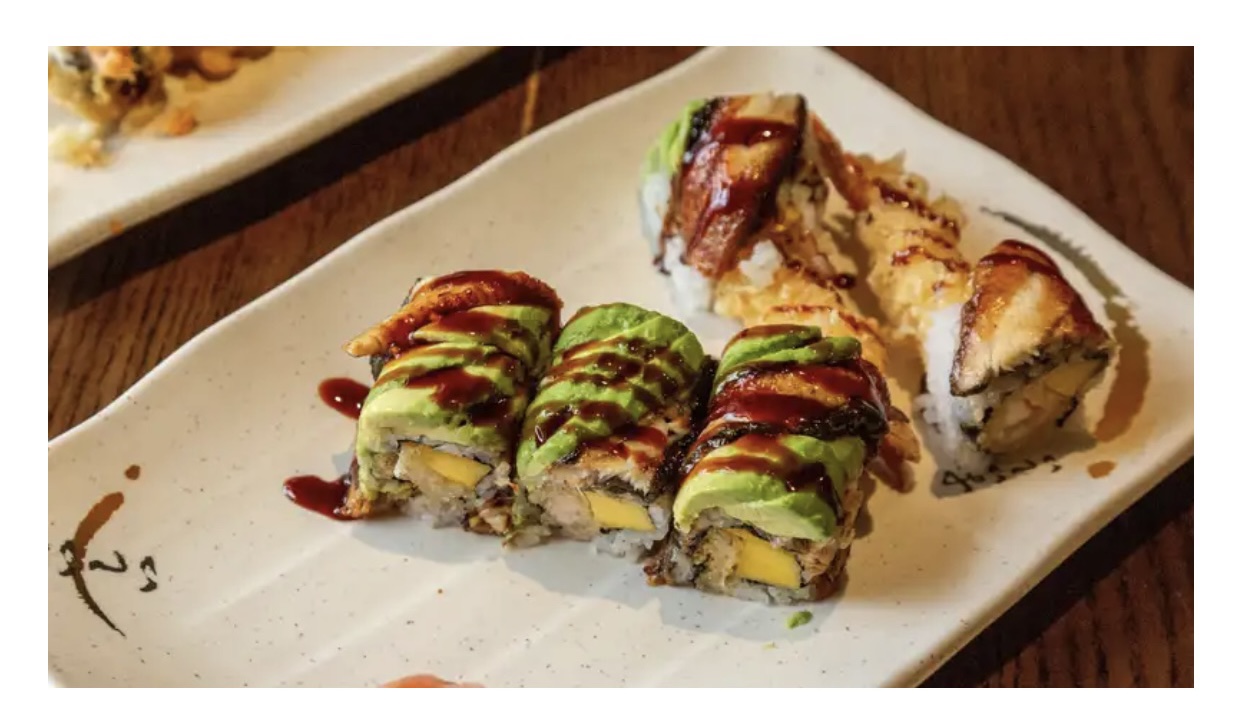 Order New Haven Roll food online from Sushi mizu store, New Haven on bringmethat.com
