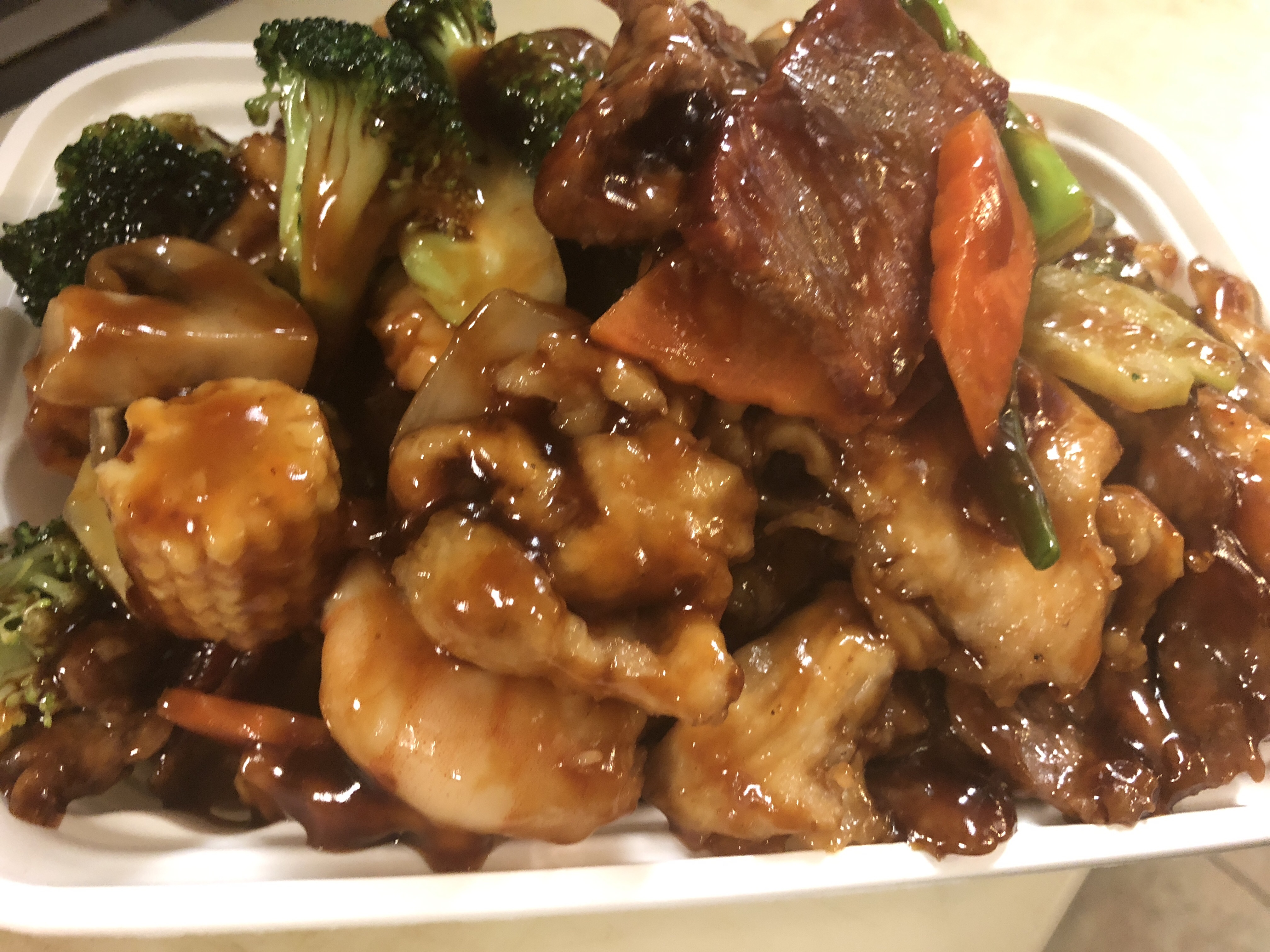 Order H8. Four Seasons food online from CHINA JOY 81 store, Jacksonville on bringmethat.com
