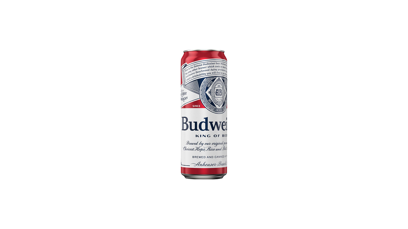 Order Budweiser 25oz Can food online from Extramile 5451 store, Carlsbad on bringmethat.com