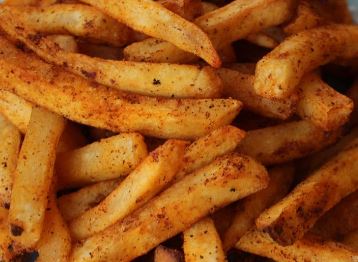 Order Seasoned Fries food online from Downers Sand Club Sports Bar & Grill store, Downers Grove on bringmethat.com