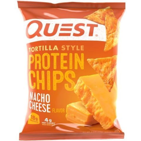 Order Quest Nacho Tort Chip 1.1oz food online from 7-Eleven store, Gloucester on bringmethat.com