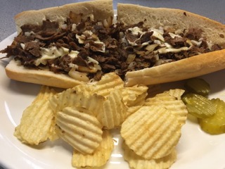 Order Philly Cheesesteak food online from Cafe With Soul store, Doylestown on bringmethat.com