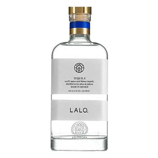 Order Lalo Blanco Tequila (750 ML) 141614 food online from Bevmo! store, BURLINGAME on bringmethat.com