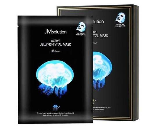 Order JM Solution Active Jellyfish Vital Mask (30 ml) food online from Trio Pharmacy store, Columbus on bringmethat.com