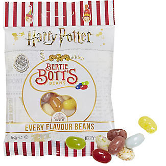 Order Harry Potter Bertie Botts beans 1.9oz bag food online from Chocolate Boutique store, Pittsburgh on bringmethat.com