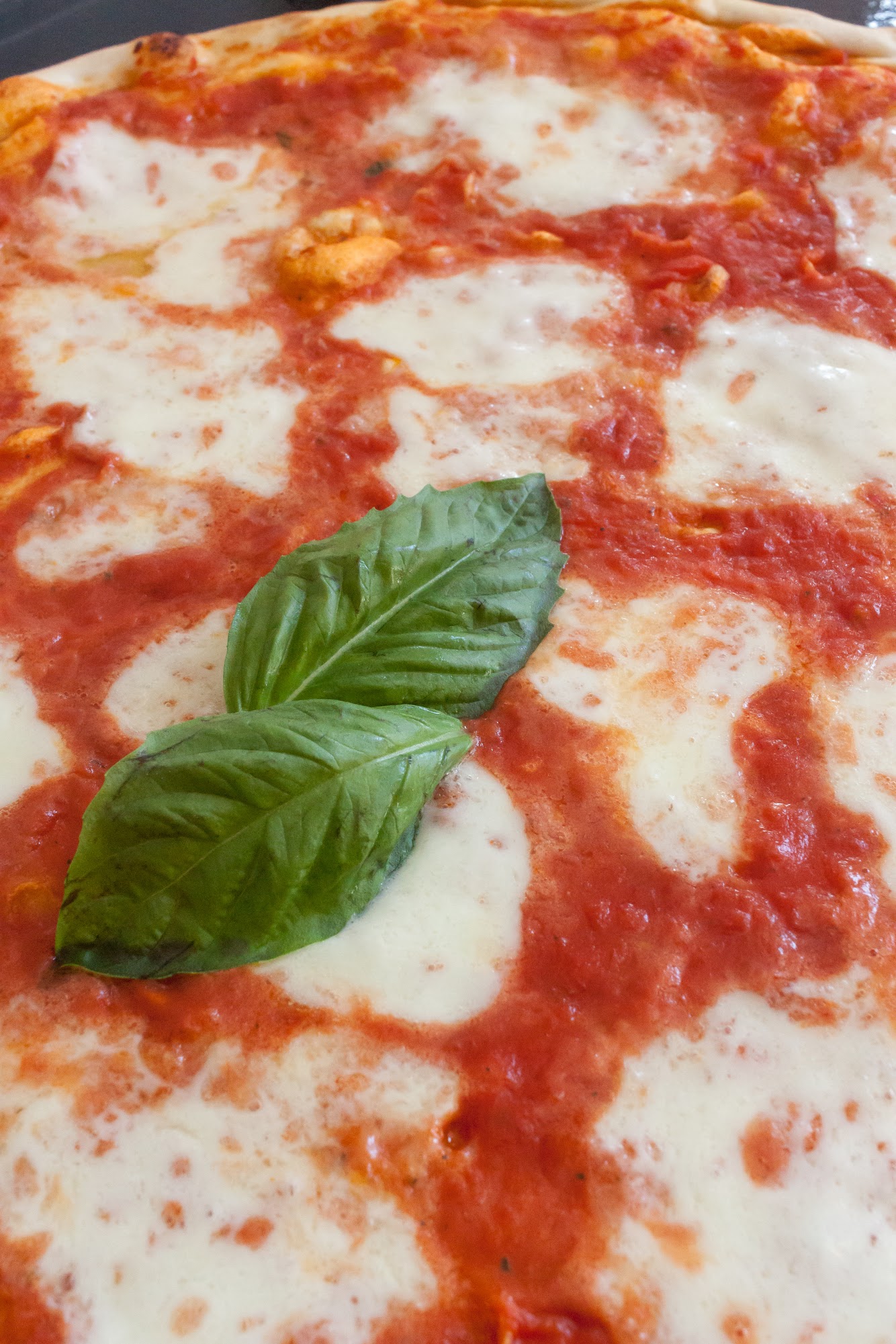 Order Margherita D. O. C. Pizza food online from Lexington pizza parlour store, New York on bringmethat.com