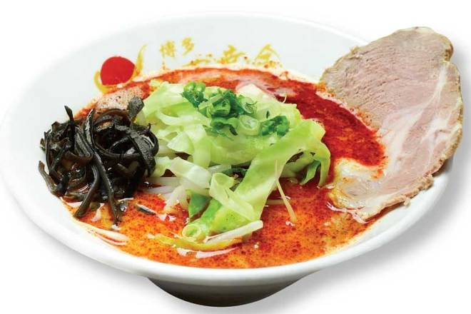Order  Good Fire Soup food online from Hakata ikkousha store, Los Angeles on bringmethat.com