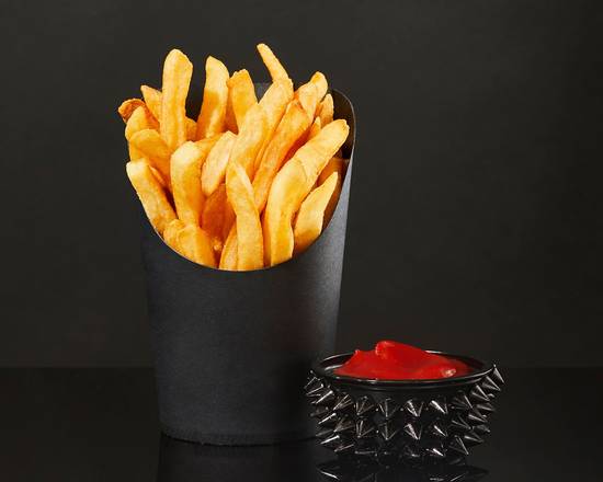 Order Never Say Forever Fries food online from Goth Chick store, West Hills on bringmethat.com