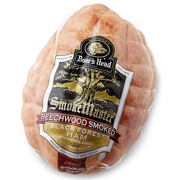 Order Smoked Black Forest Ham food online from Bavarian Bakery & Deli store, Dover on bringmethat.com