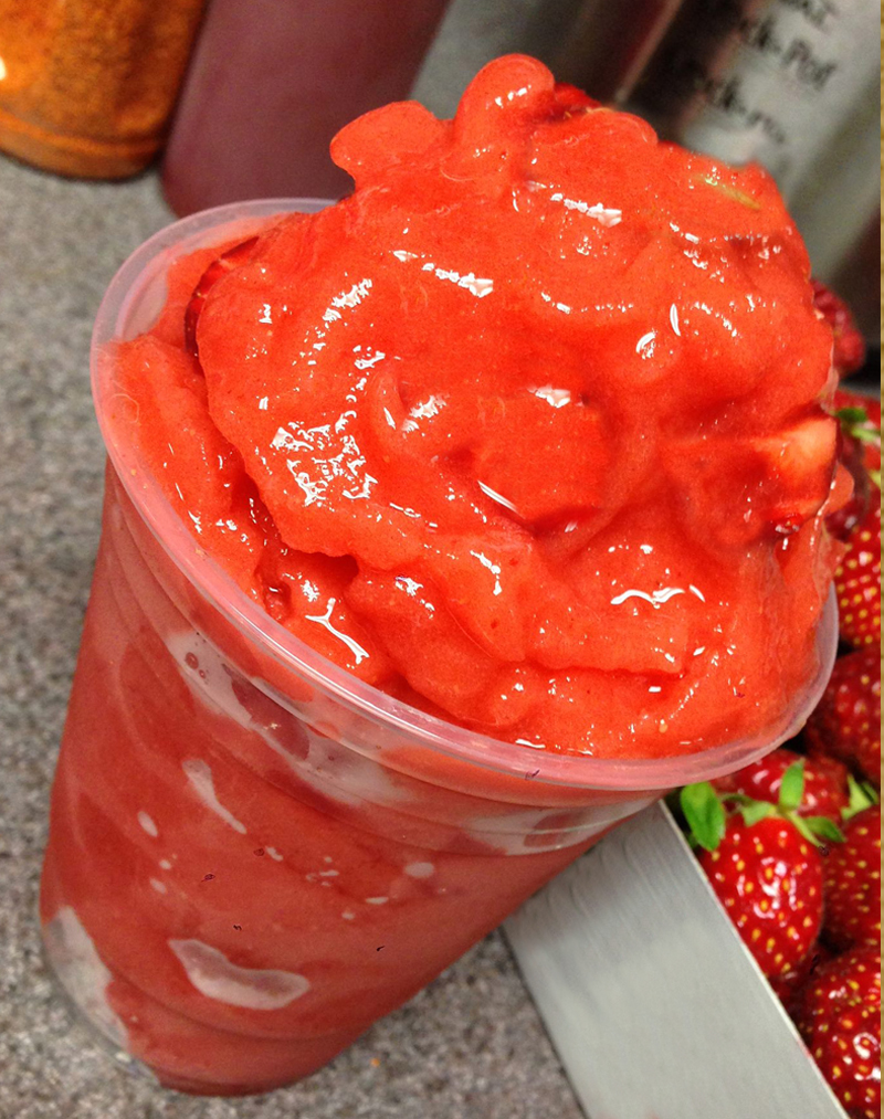 Order Strawberry Delight food online from Cali Snack Shack store, Parlier on bringmethat.com