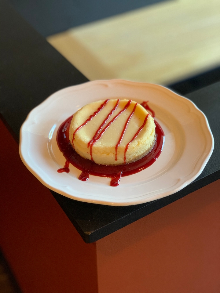 Order Cheesecake food online from Louise's Trattoria store, Los Angeles on bringmethat.com