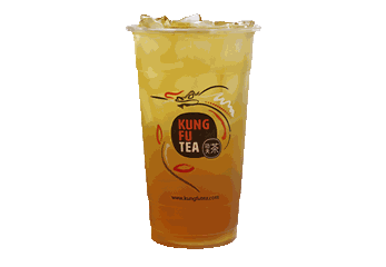 Order Honey Green Tea food online from Kung Fu Tea store, Littleton on bringmethat.com