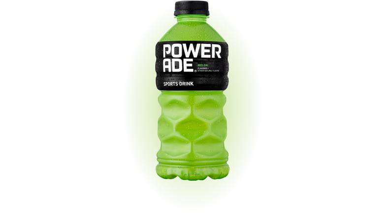 Order Powerade Ion4 Melon Bottle food online from Red Roof Market store, Lafollette on bringmethat.com