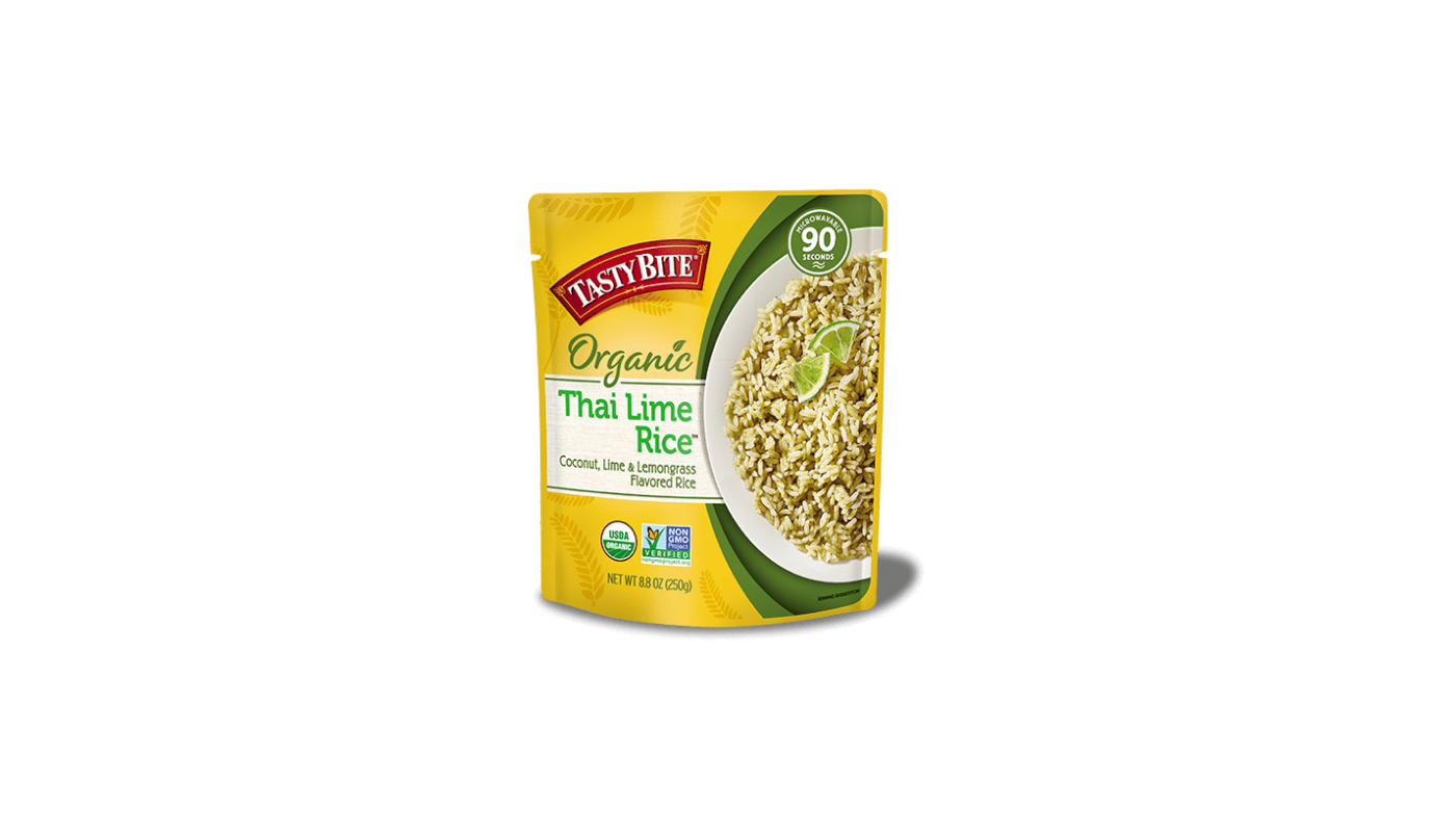 Order Tasty Bite Thai Lime Rice food online from Luv Mart store, Santa Cruz on bringmethat.com