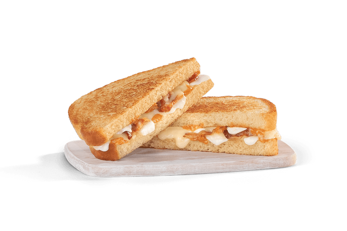 Order SMOKY GRILLED CHEESE food online from Tropical Smoothie Cafe - Atlantic Blvd store, Jacksonville on bringmethat.com