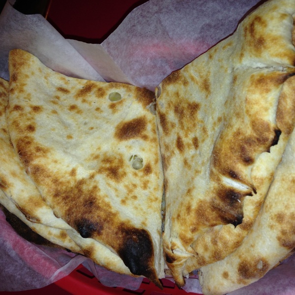Order Onion Naan food online from Indian Domino's Pizza store, San Francisco on bringmethat.com