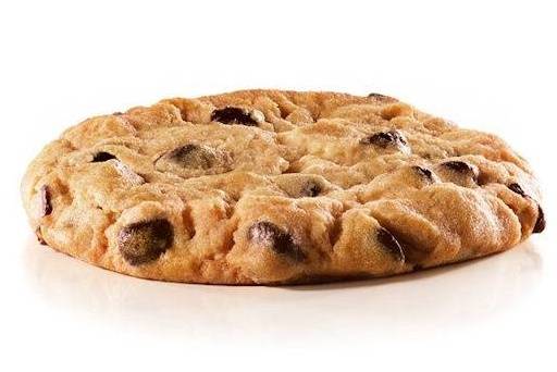 Order Chocolate Chip Cookie food online from Carl's Jr. store, Oklahoma City on bringmethat.com