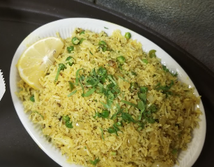 Order Egg Fried Rice food online from Star of India store, Ferndale on bringmethat.com