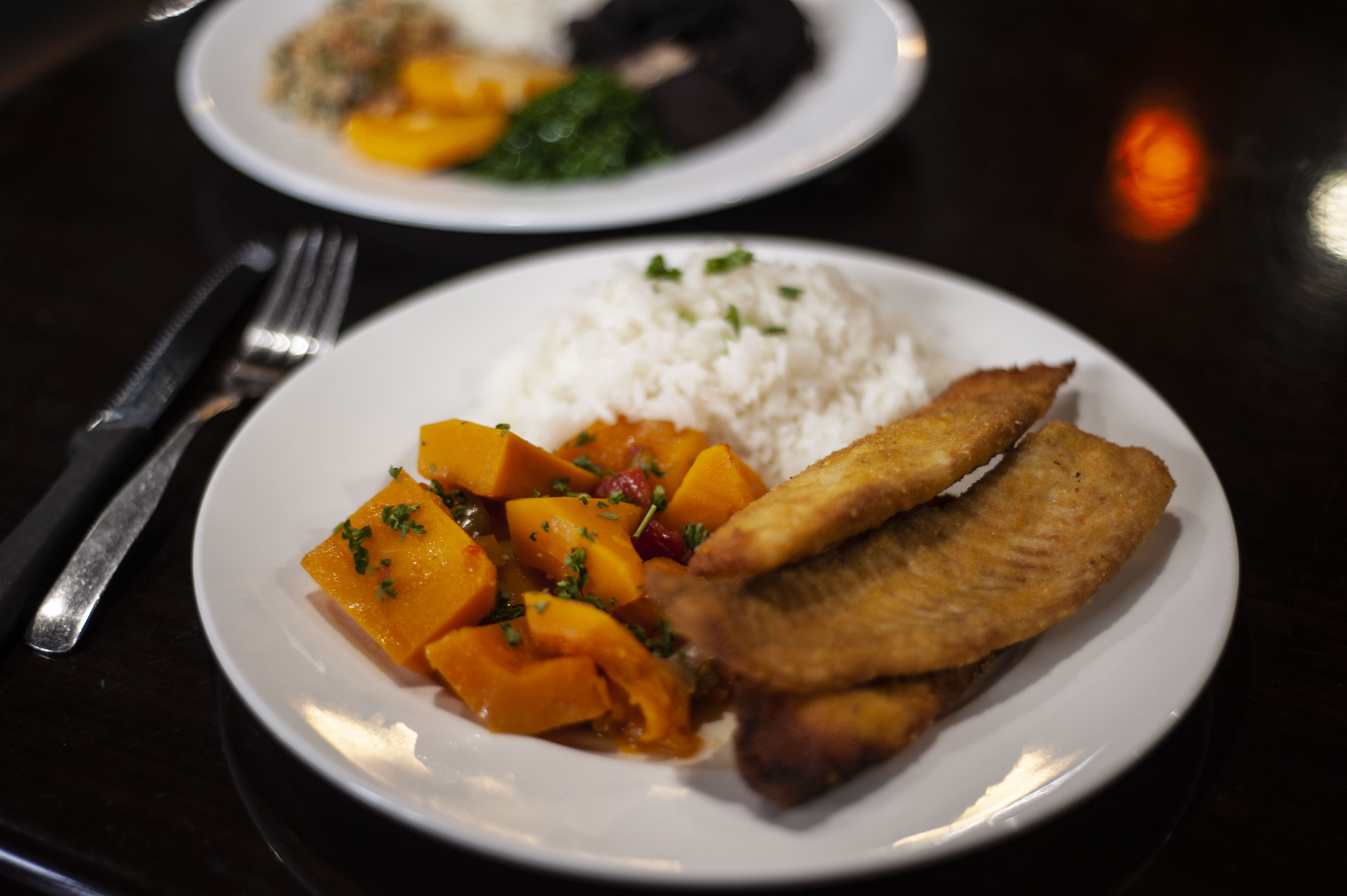 Order Fried Tilapia food online from Brazil Grill store, Hartford on bringmethat.com