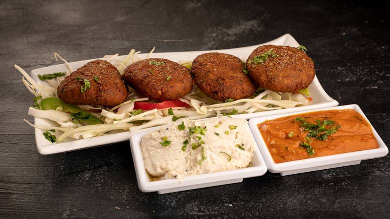 Order Indian Falafel food online from Paradise Biryani Pointe store, Dearborn on bringmethat.com