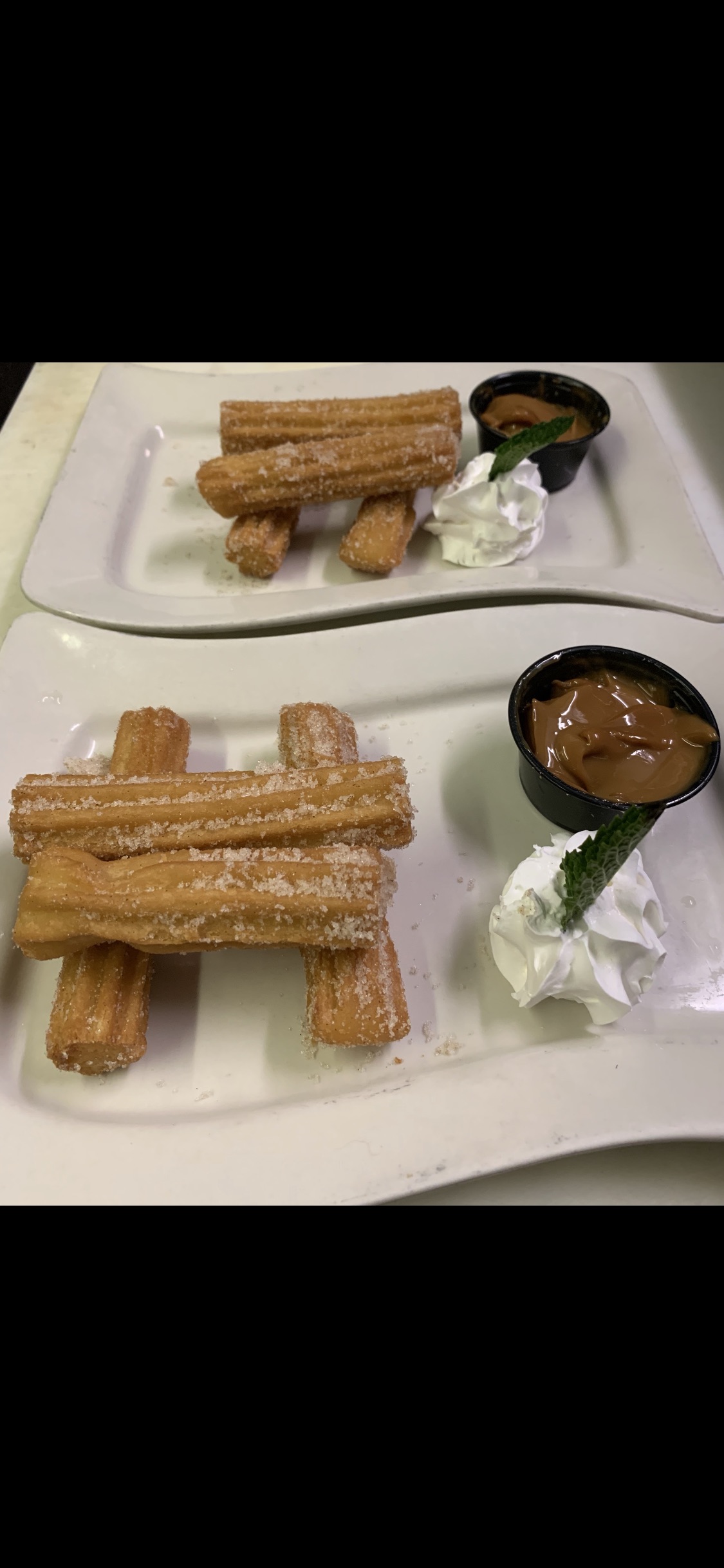 Order Churros food online from Patron mexican grill store, New York on bringmethat.com
