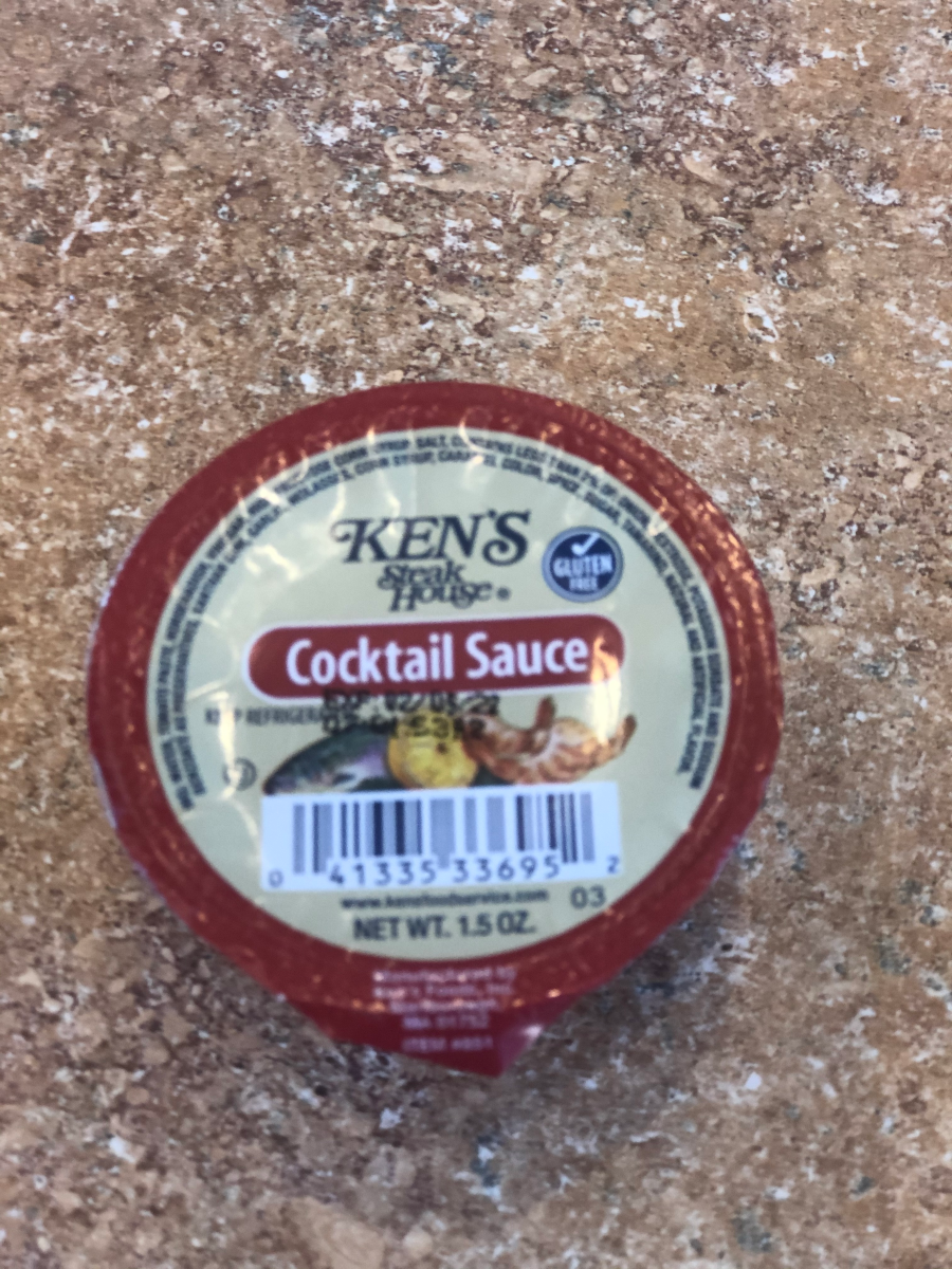 Order Cocktail Sauce food online from Chicken Express store, Santa Fe on bringmethat.com