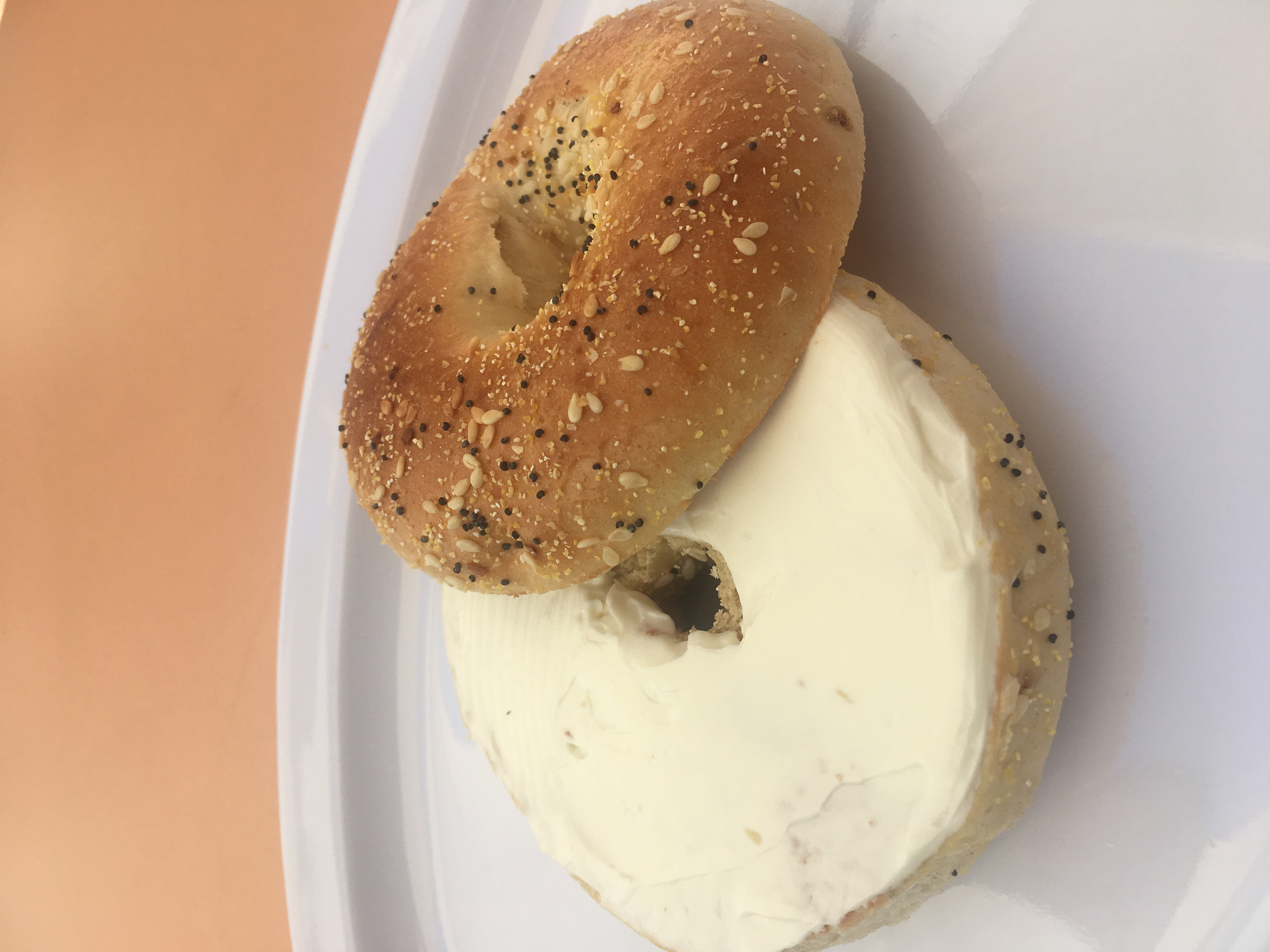 Order Bagel food online from With Love Market & Cafe store, Los Angeles on bringmethat.com