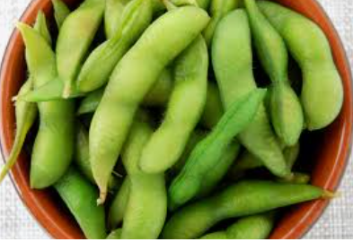 Order Edamame food online from Amber store, New York on bringmethat.com