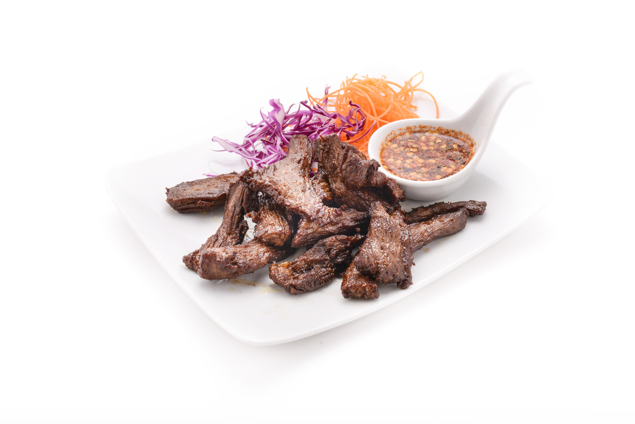 Order Beef Jerky food online from Thai Pepper store, Sun Valley on bringmethat.com