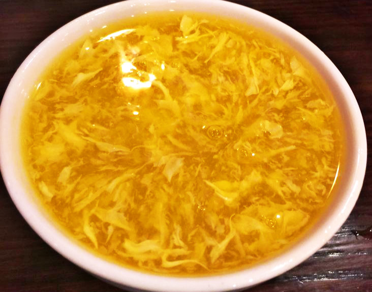 Order Egg Drop Soup food online from Red house store, New York on bringmethat.com
