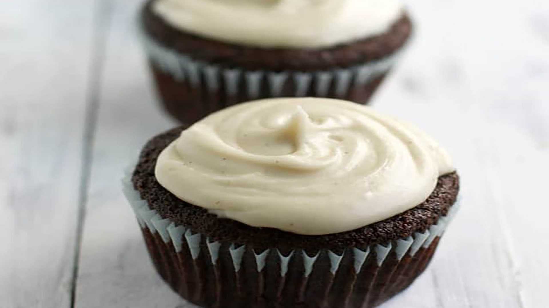 Order Vanilla Bean food online from Cupcakes & Beyond store, Fairfax on bringmethat.com