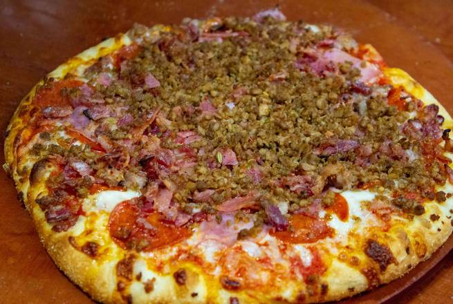 Order The Giggler Pizza food online from The Dock 231 store, Lafayette on bringmethat.com