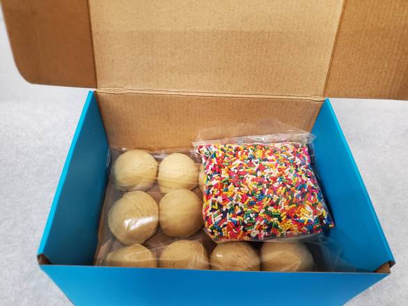 Order Bake a Dozen food online from Captain Cookie And The Milkman store, Raleigh on bringmethat.com