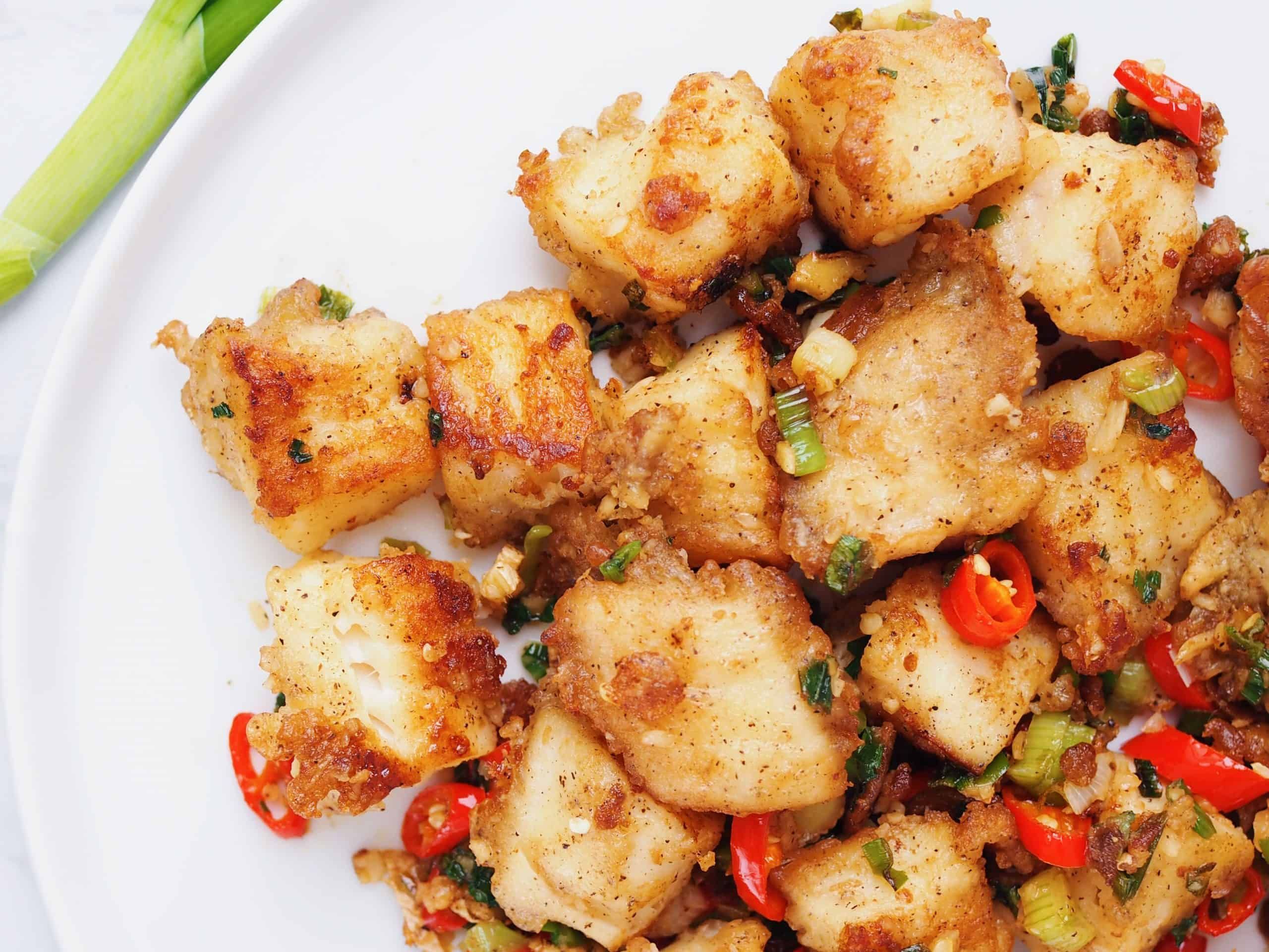 Order *Pepper Tilapia food online from Asia Chinese Restaurant store, Austin on bringmethat.com