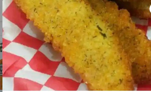 Order Fried Pickles Spears food online from Office Hours Sandwich Shop store, Lafayette on bringmethat.com