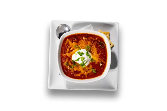 Order Hearty Chili food online from The Greene Turtle store, Hampton on bringmethat.com