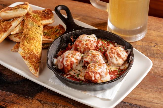 Order Spicy Meatball Skillet food online from Twin Peaks store, Indianapolis on bringmethat.com